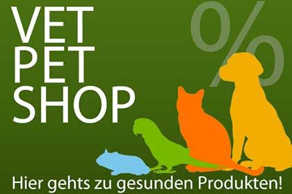 Online Shop Tierklinik Hutter